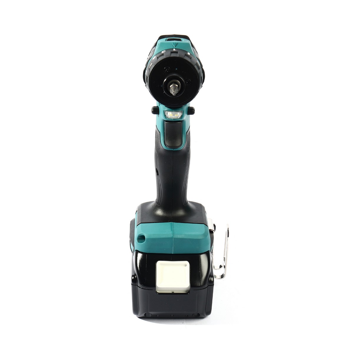 MAKITA สว่านไขควงคลัช 18 โวลต์ รุ่น DDF083RFE (รวมแบตเตอรี่และแท่นชาร์จ) ความเร็วรอบตัวเปล่า (สูง) 0 - 1,700 รอบ/นาที (มากีต้า) รูปที่ 5