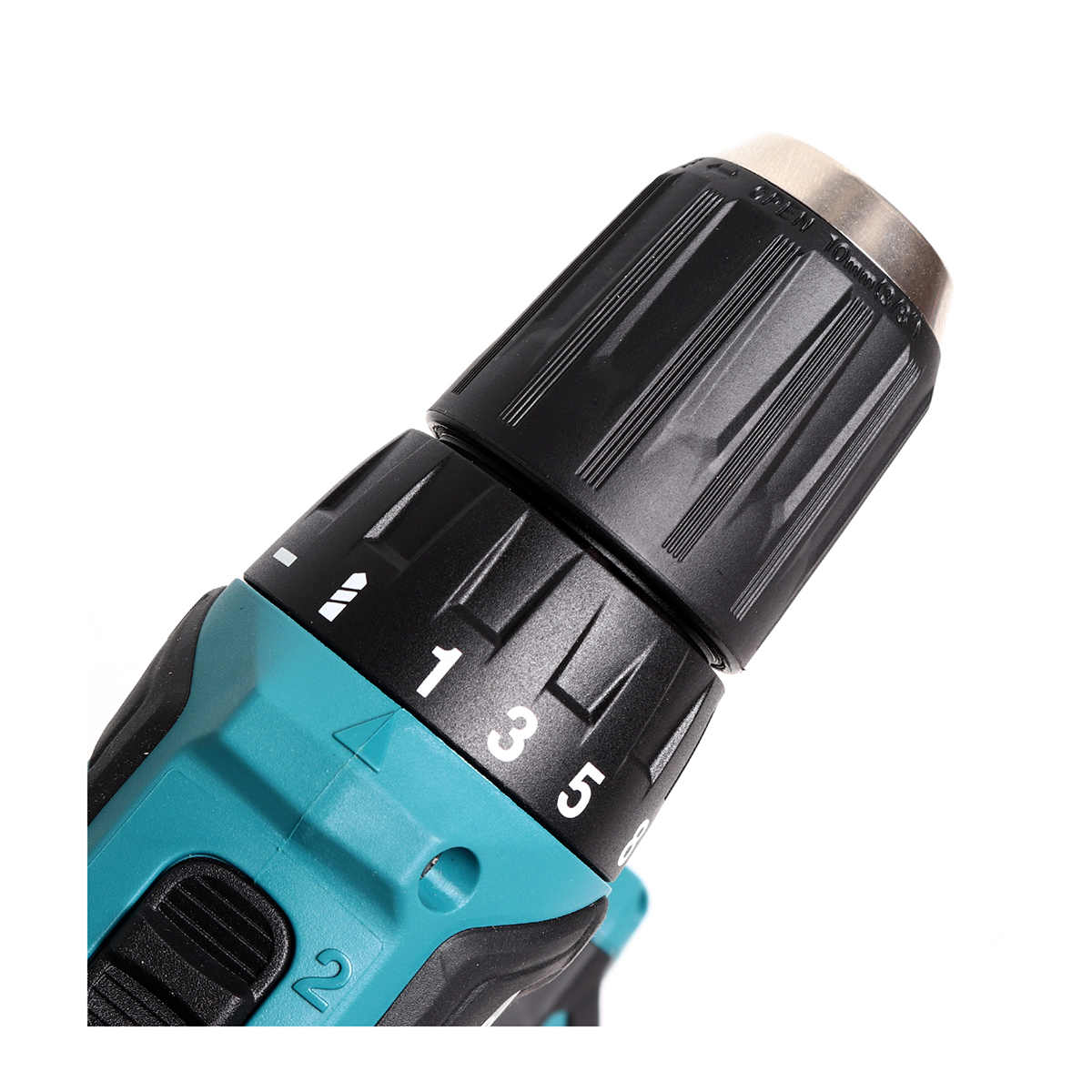 MAKITA สว่านไขควงไร้สาย 12 โวลต์ รุ่น DF332DZ (ไม่รวมแบตเตอรี่และแท่นชาร์จ) ความเร็วรอบตัวเปล่า (สูง) 0 - 1,500 รอบ/นาที (มากีต้า) รูปที่ 2