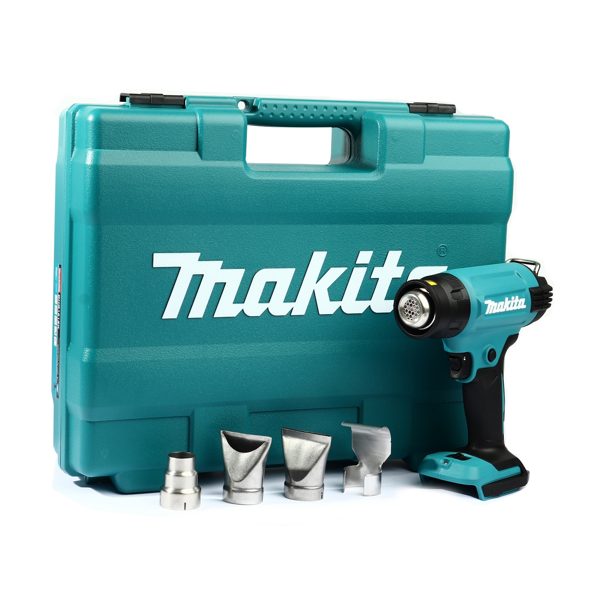 MAKITA 18V Cordless Heat Gun Model DHG181ZK (Exclude Battery and Charger) price ฿3,924.3