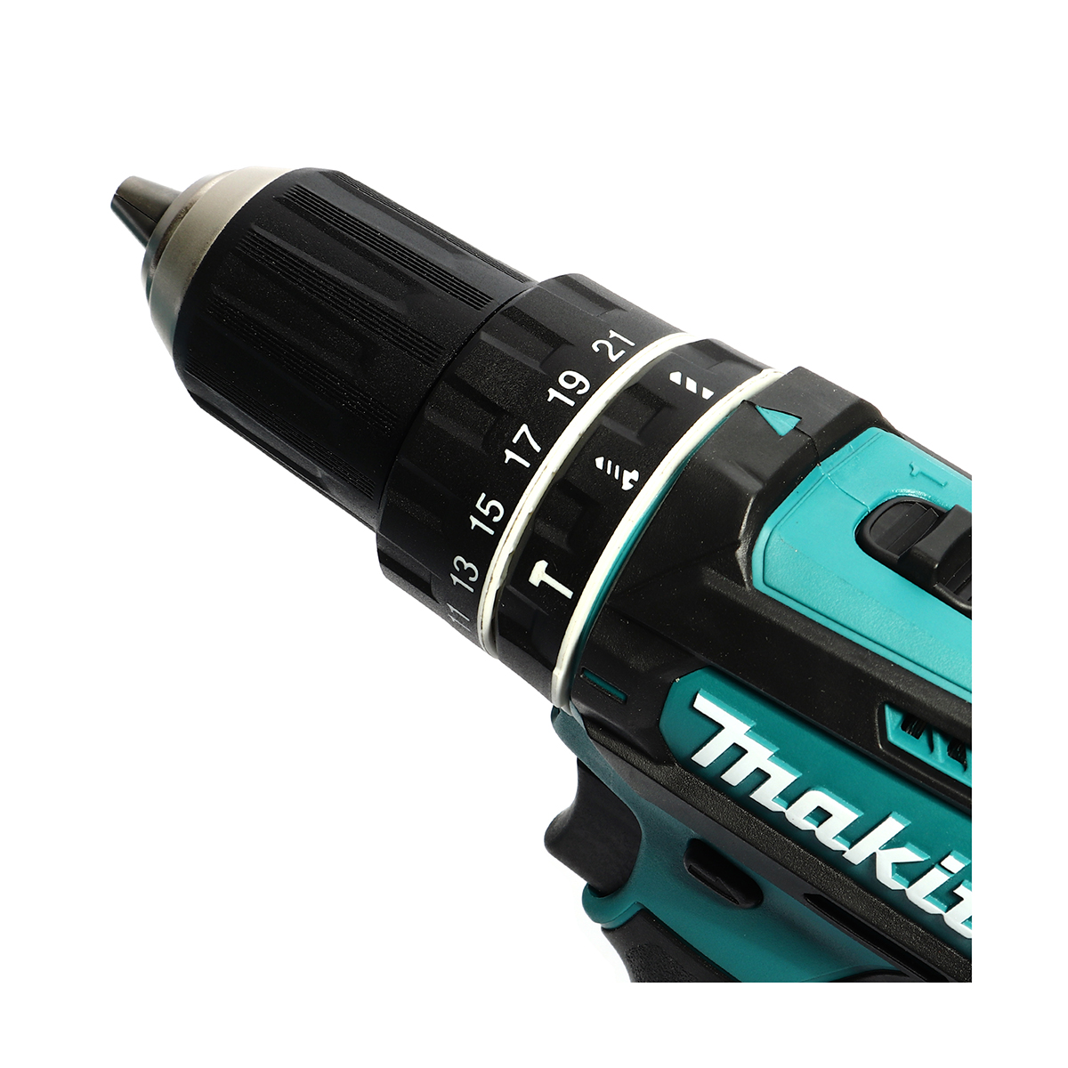 MAKITA สว่านกระแทกไร้สาย 18 โวลต์ รุ่น DHP482SFX7 ขนาด 1/2 นิ้ว (รวมแบตเตอรี่และแท่นชาร์จ) ความเร็วรอบตัวเปล่า สูง 0 - 1,900 รอบ/นาที (มากีต้า) รูปที่ 4