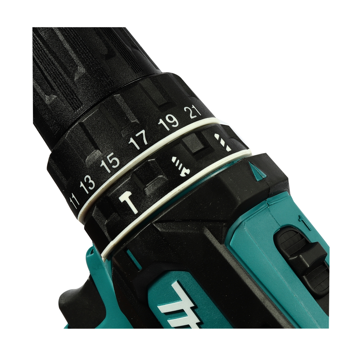 MAKITA สว่านกระแทกไร้สาย 18 โวลต์ รุ่น DHP482Z ขนาด 1/2 นิ้ว (ไม่รวมแบตเตอรี่และแท่นชาร์จ) ความเร็วรอบตัวเปล่า สูง 0 - 1,900 รอบ/นาที (มากีต้า) รูปที่ 5