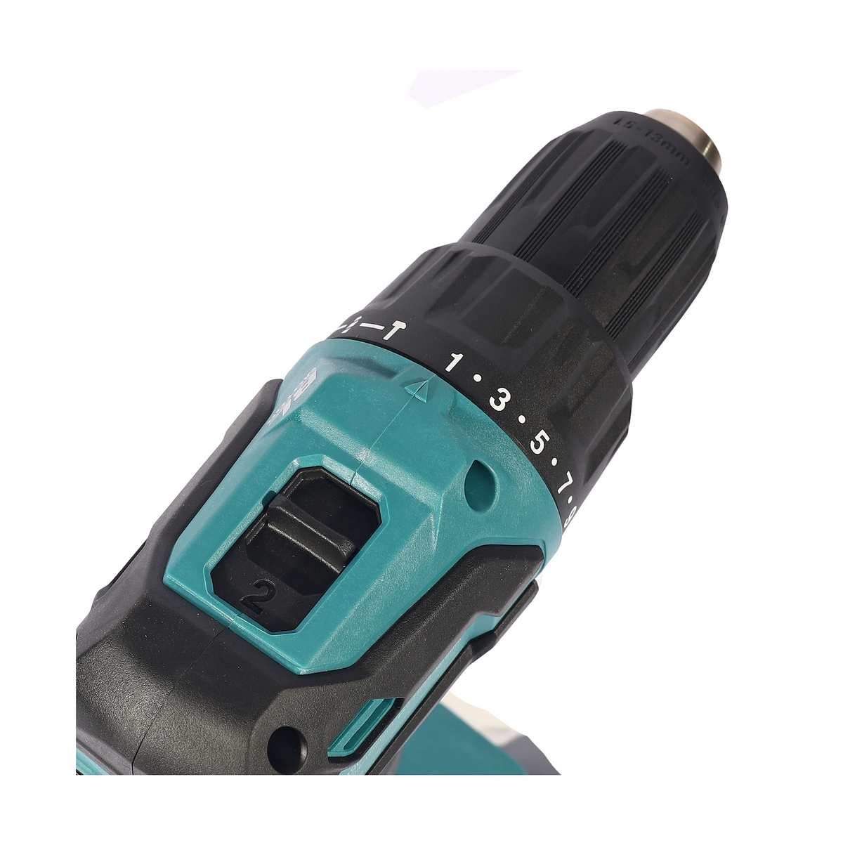 MAKITA สว่านกระแทกไร้สาย 18 โวลต์ 13 มม. (1/2 นิ้ว) รุ่น DHP490WVE แรงบิดยึดสูงสุด 50 นิวตันเมตร รวม แบตเตอรี่และแท่นชาร์จ (มากีต้า) รูปที่ 4