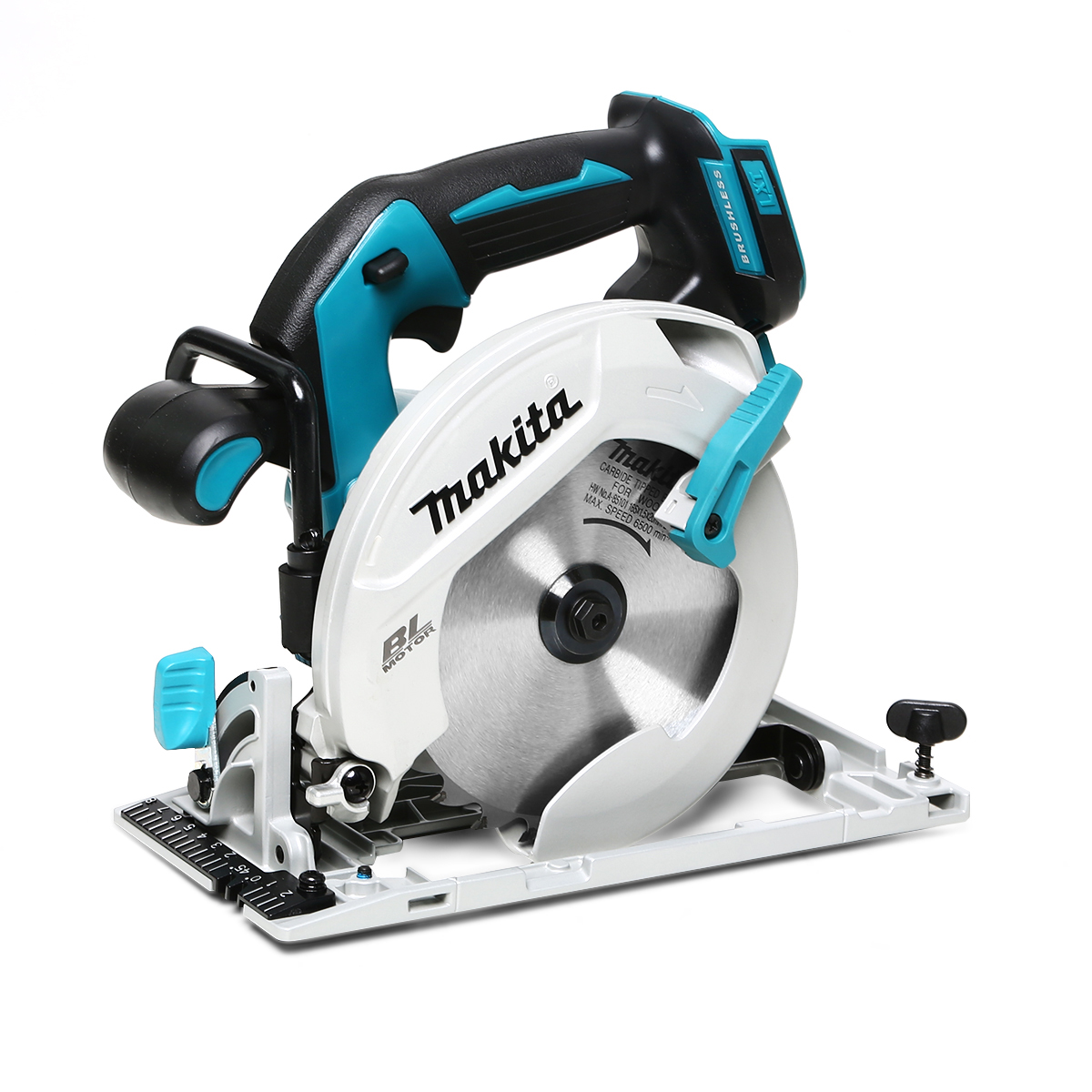 เลื่อยวงเดือน 6" 165MM 18V-BL MAKITA รุ่น DHS680Z รูปที่ 2