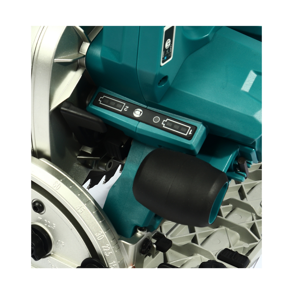 เลื่อยวงเดือนไร้สาย 9" MAGNESIUM MAKITA รุ่น DHS900Z รูปที่ 4