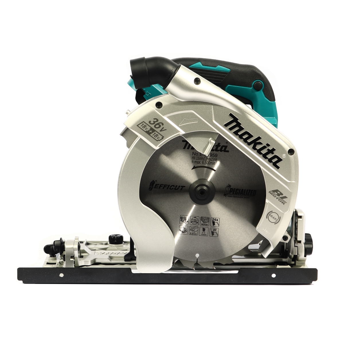 เลื่อยวงเดือนไร้สาย 9" MAGNESIUM MAKITA รุ่น DHS900Z รูปที่ 2
