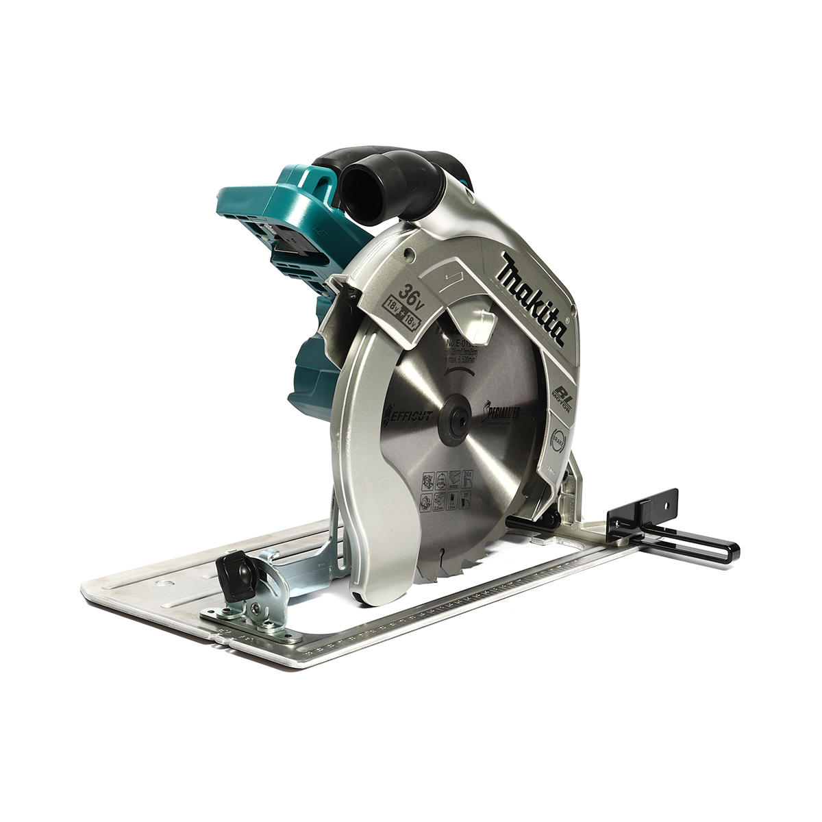 เลื่อยวงเดือนไร้สาย 9" MAKITA รุ่น DHS901Z ราคา ฿11,845