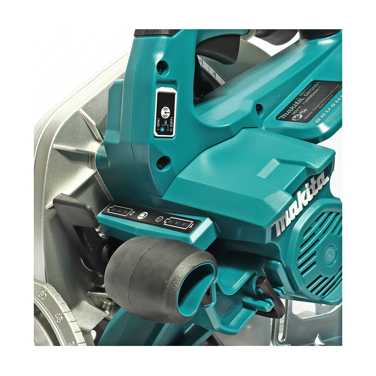 เลื่อยวงเดือนไร้สาย 9" MAKITA รุ่น DHS901Z รูปที่ 4