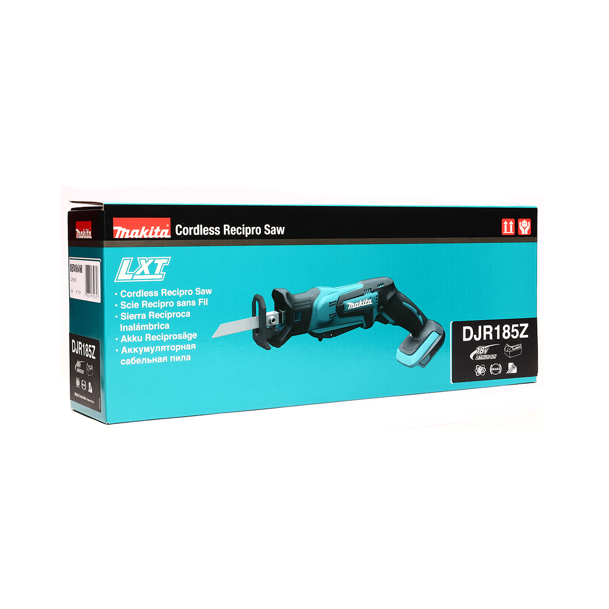 เครื่องเลื่อยชัก 18V (2 IN 1) MAKITA รุ่น DJR185Z รูปที่ 5