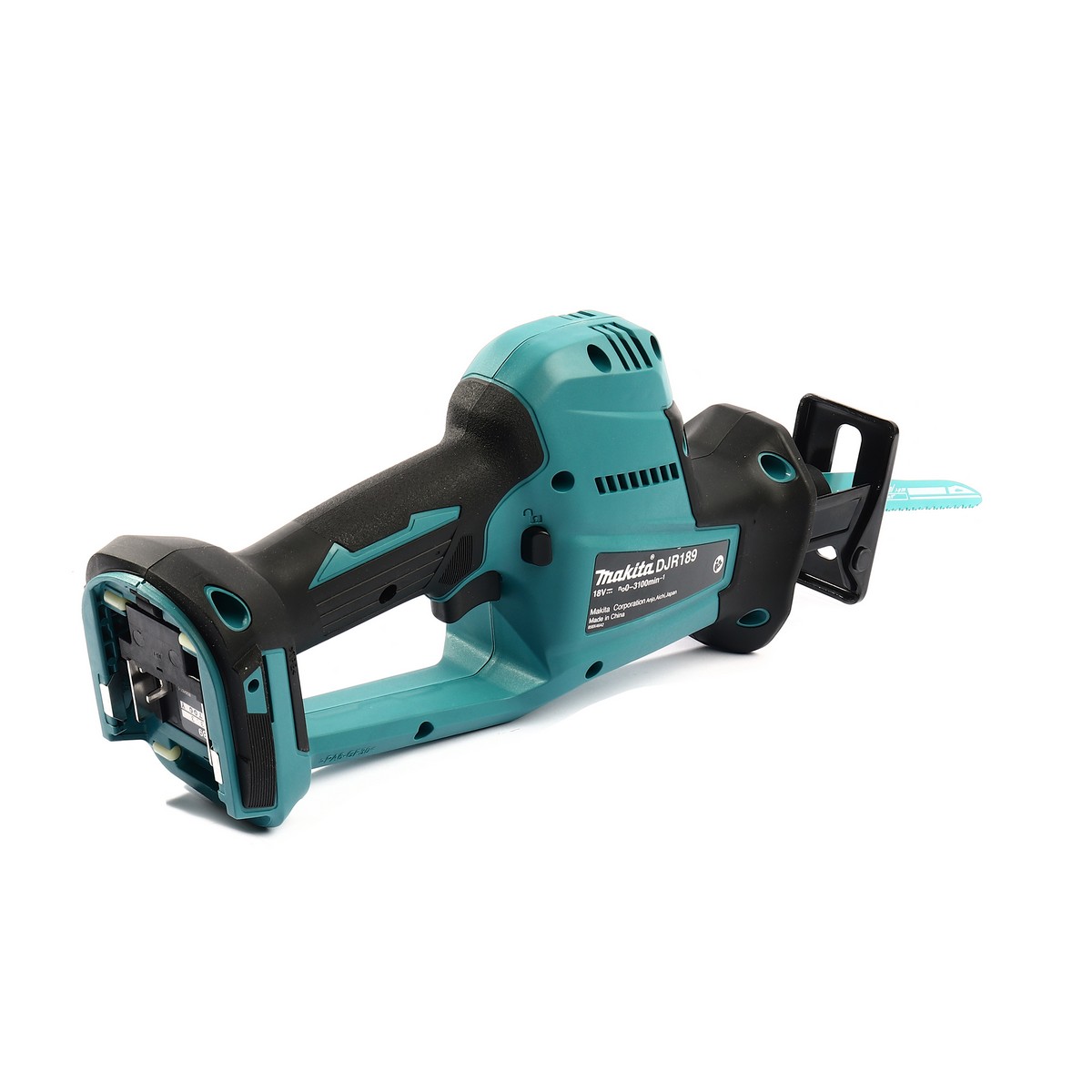 เครื่องเลื่อยชัก 18V BL-มือเดียว MAKITA รุ่น DJR189Z รูปที่ 3