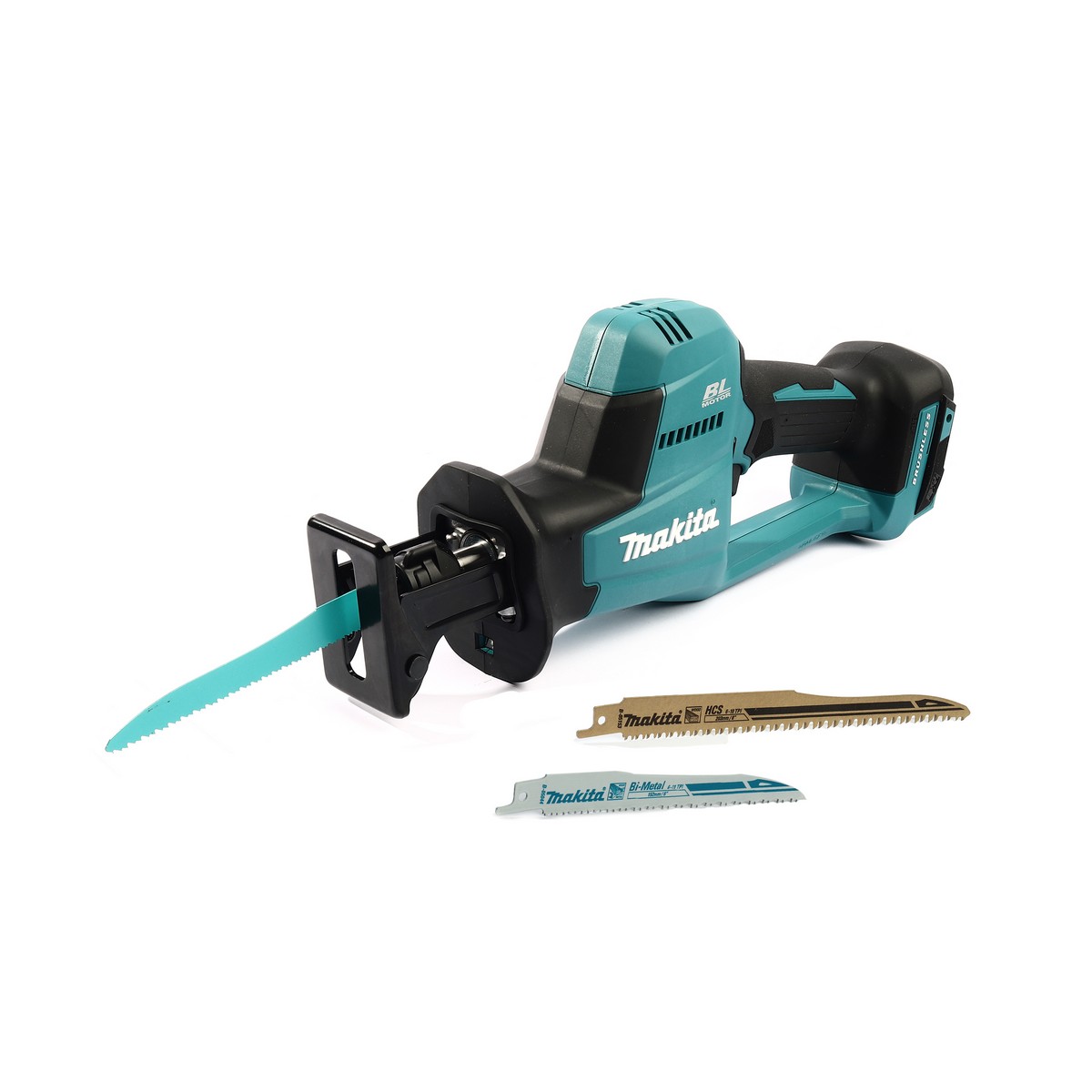 เครื่องเลื่อยชัก 18V BL-มือเดียว MAKITA รุ่น DJR189Z ราคา ฿4,748.3
