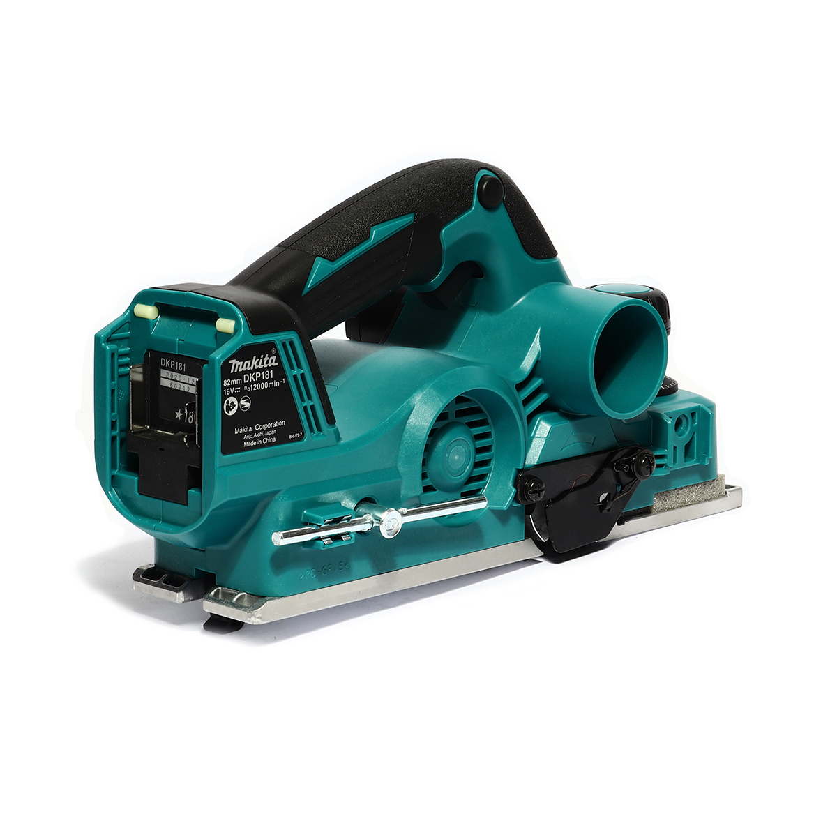 กบไสไม้ไร้สาย 18V 82MM / BL MAKITA รุ่น DKP181Z รูปที่ 3