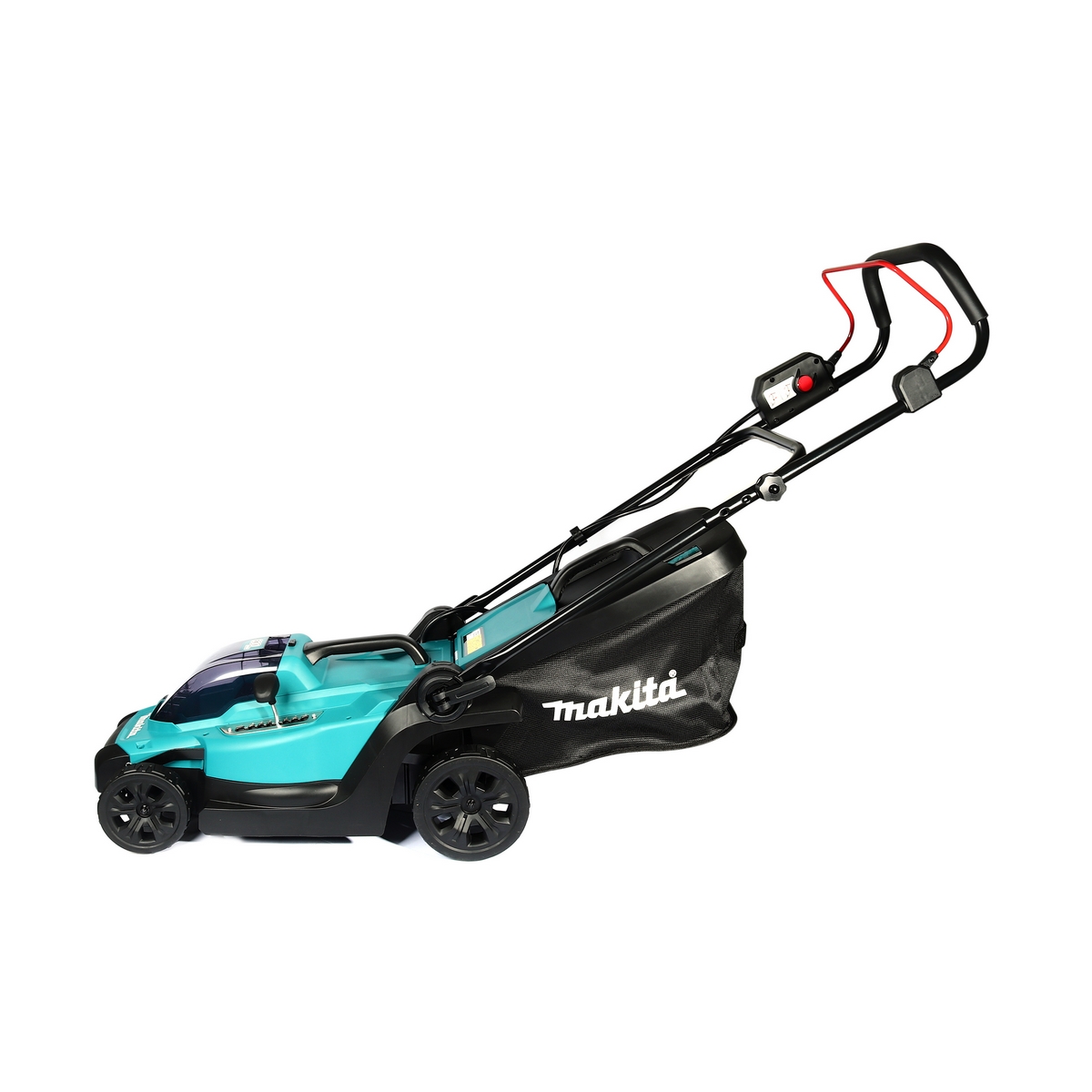 MAKITA 18V Cordless Lawn Mower Model DLM330SF, Cutting Width 330 MM (Include Battery and Charger) photo 2