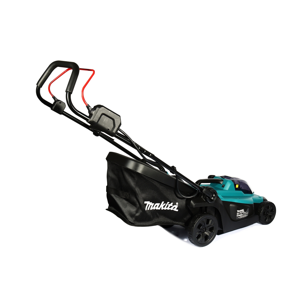 MAKITA 18V Cordless Lawn Mower Model DLM330SF, Cutting Width 330 MM (Include Battery and Charger) photo 3
