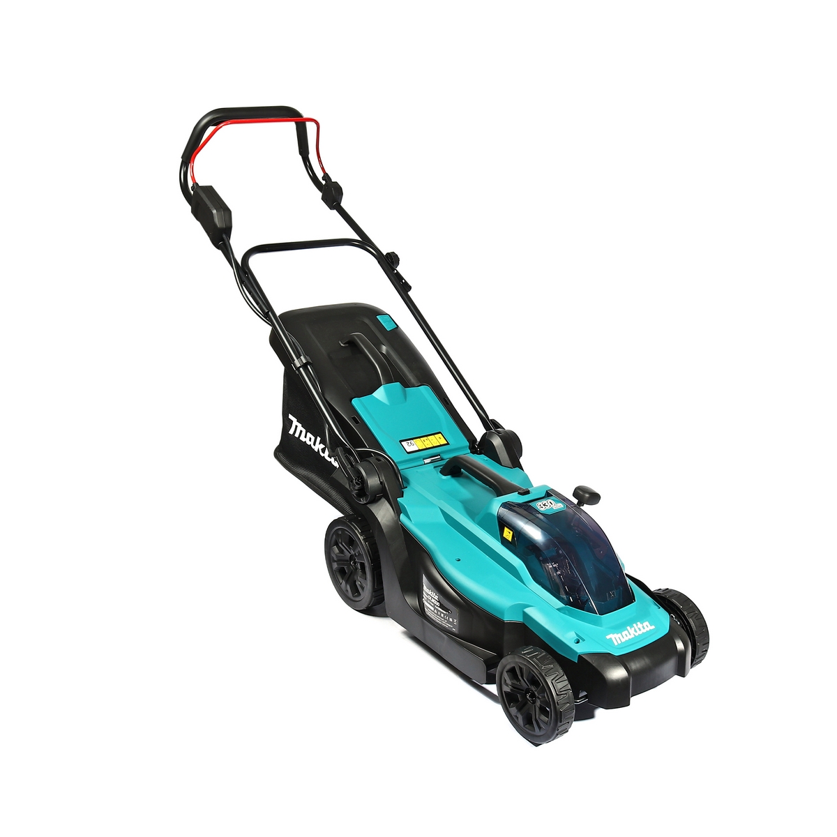 MAKITA 18V Cordless Lawn Mower Model DLM330SF, Cutting Width 330 MM (Include Battery and Charger) photo 4