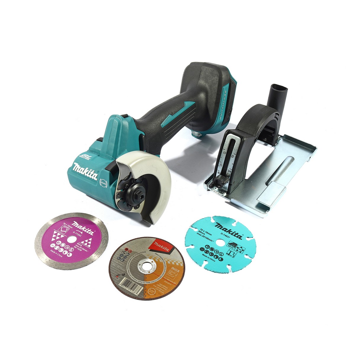 MAKITA 18V Multi-Purpose Cutter Model DMC300Z (Exclude Battery and Charger), No Load Speed 20,000 RPM price ฿3,938