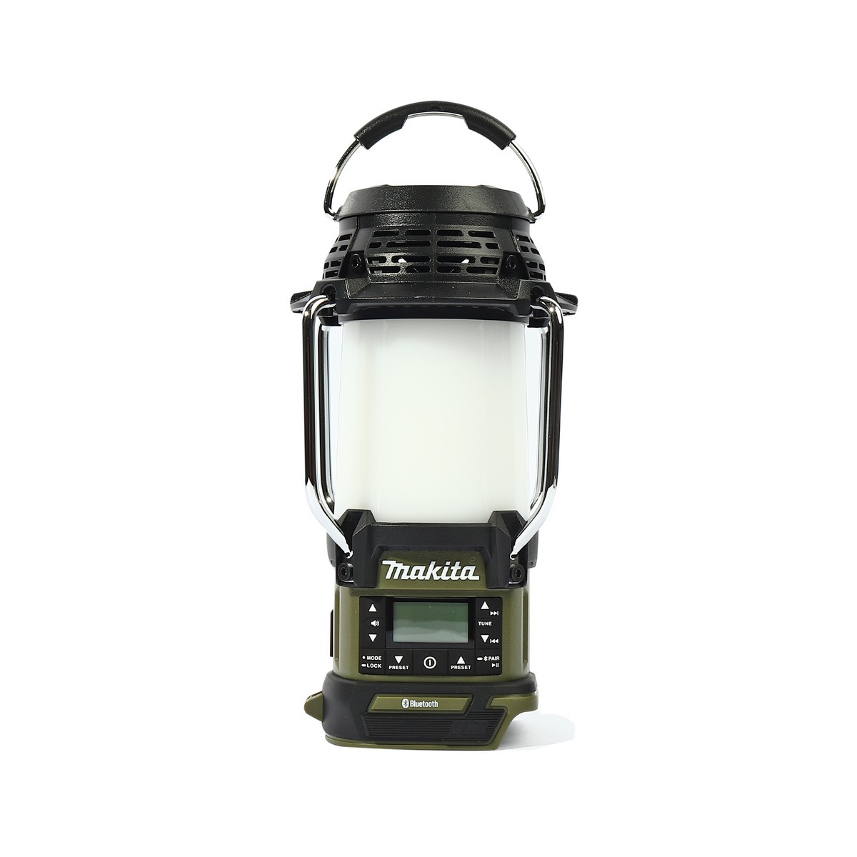 ตะเกียงวิทยุแบบไร้สาย 18V ไม่แบต MAKITA รุ่น DMR057O ราคา ฿4,006.7