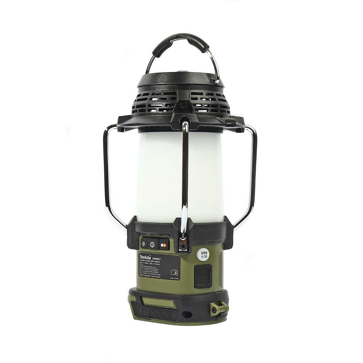 ตะเกียงวิทยุแบบไร้สาย 18V ไม่แบต MAKITA รุ่น DMR057O รูปที่ 2