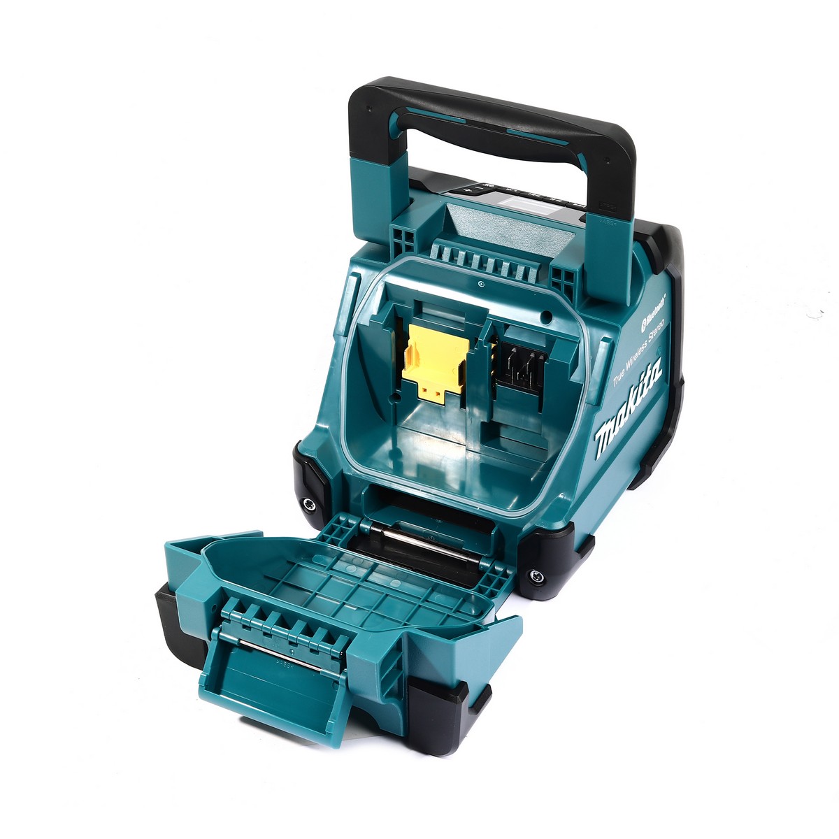 MAKITA Cordless Bluetooth Speaker Model DMR203, Supports 12Vmax-18V Batteries, Bluetooth Version 5.0 Connection (Exclude Battery and Charger) photo 4