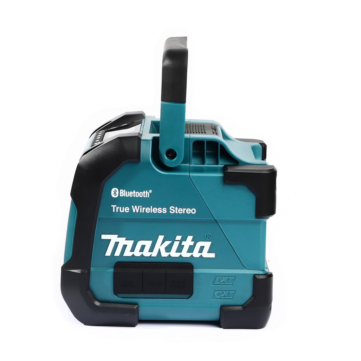 MAKITA Cordless Bluetooth Speaker Model DMR203, Supports 12Vmax-18V Batteries, Bluetooth Version 5.0 Connection (Exclude Battery and Charger) photo 2