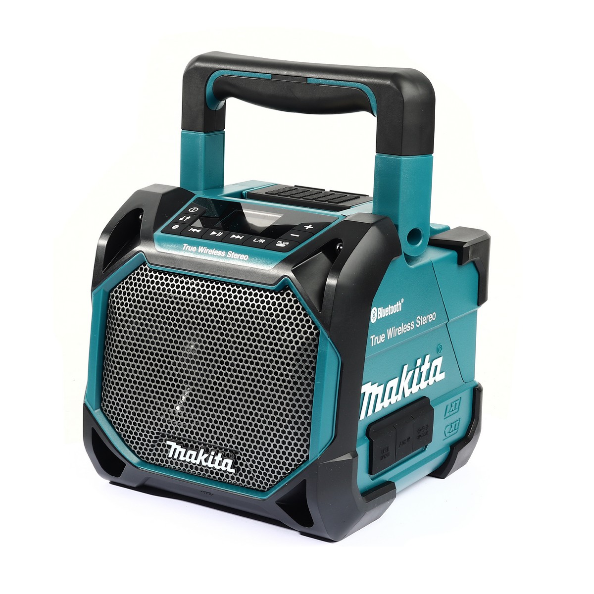 MAKITA Cordless Bluetooth Speaker Model DMR203, Supports 12Vmax-18V Batteries, Bluetooth Version 5.0 Connection (Exclude Battery and Charger) price ฿4,620