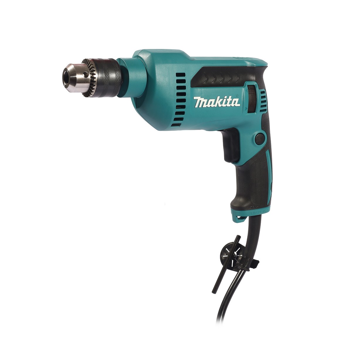 MAKITA สว่านไฟฟ้าปรับรอบ 1/2 นิ้ว รุ่น DP4020 กำลังไฟ 630 วัตต์ ความเร็วรอบตัวเปล่า (RPM) 0 - 3,000 รอบ/นาที (มากีต้า) ราคา ฿2,046