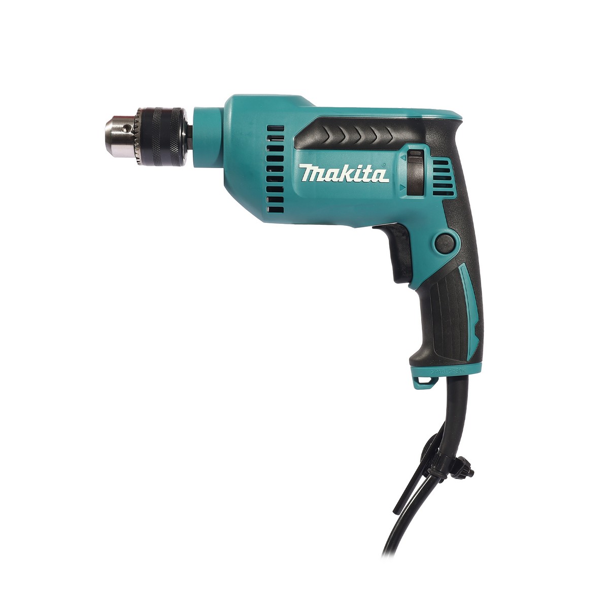 MAKITA สว่านไฟฟ้าปรับรอบ 1/2 นิ้ว รุ่น DP4020 กำลังไฟ 630 วัตต์ ความเร็วรอบตัวเปล่า (RPM) 0 - 3,000 รอบ/นาที (มากีต้า) รูปที่ 2