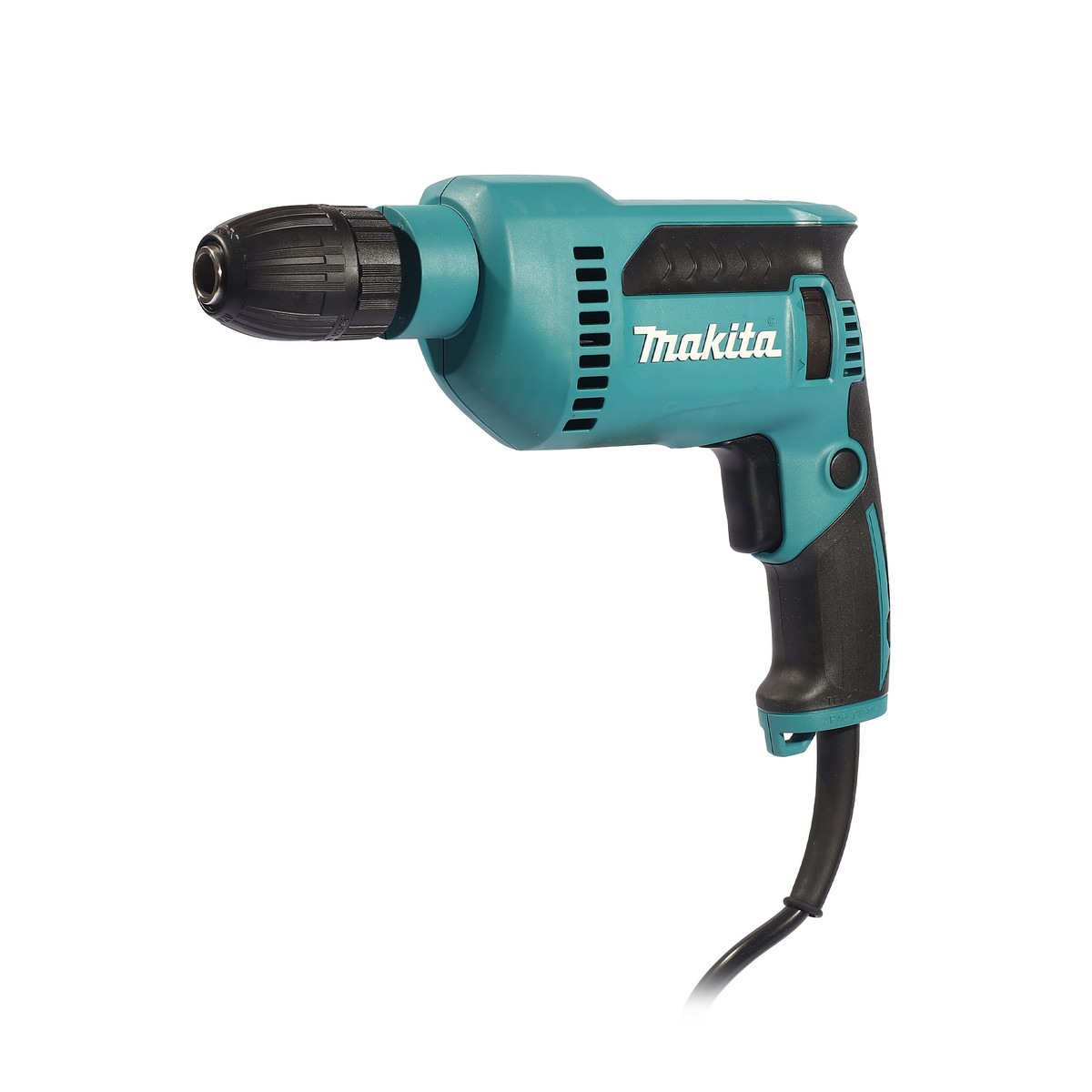 MAKITA สว่านไฟฟ้าปรับรอบ 1/2 นิ้ว รุ่น DP4021 กำลังไฟ 630 วัตต์ หัว Keyless ความเร็วรอบตัวเปล่า (RPM) 0 - 3,000 รอบ/นาที (มากีต้า) ราคา ฿2,156