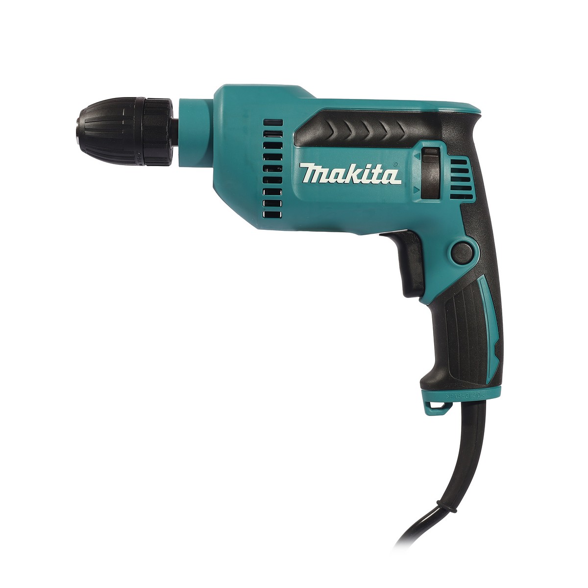 MAKITA สว่านไฟฟ้าปรับรอบ 1/2 นิ้ว รุ่น DP4021 กำลังไฟ 630 วัตต์ หัว Keyless ความเร็วรอบตัวเปล่า (RPM) 0 - 3,000 รอบ/นาที (มากีต้า) รูปที่ 2