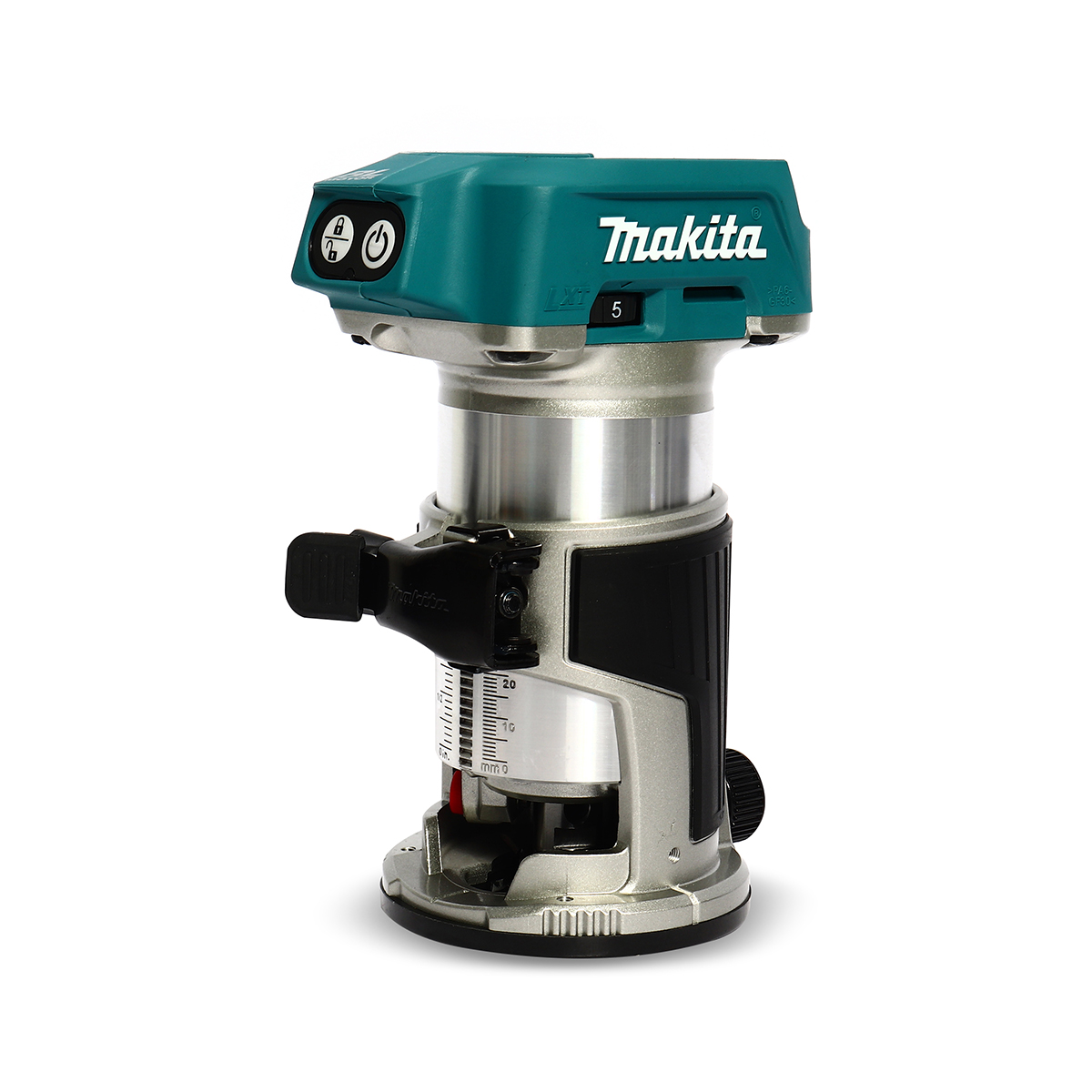 ทริมเมอร์ 18V ไม่แบต+อุปกรณ์ MAKITA รุ่น DRT50ZJX3 รูปที่ 2