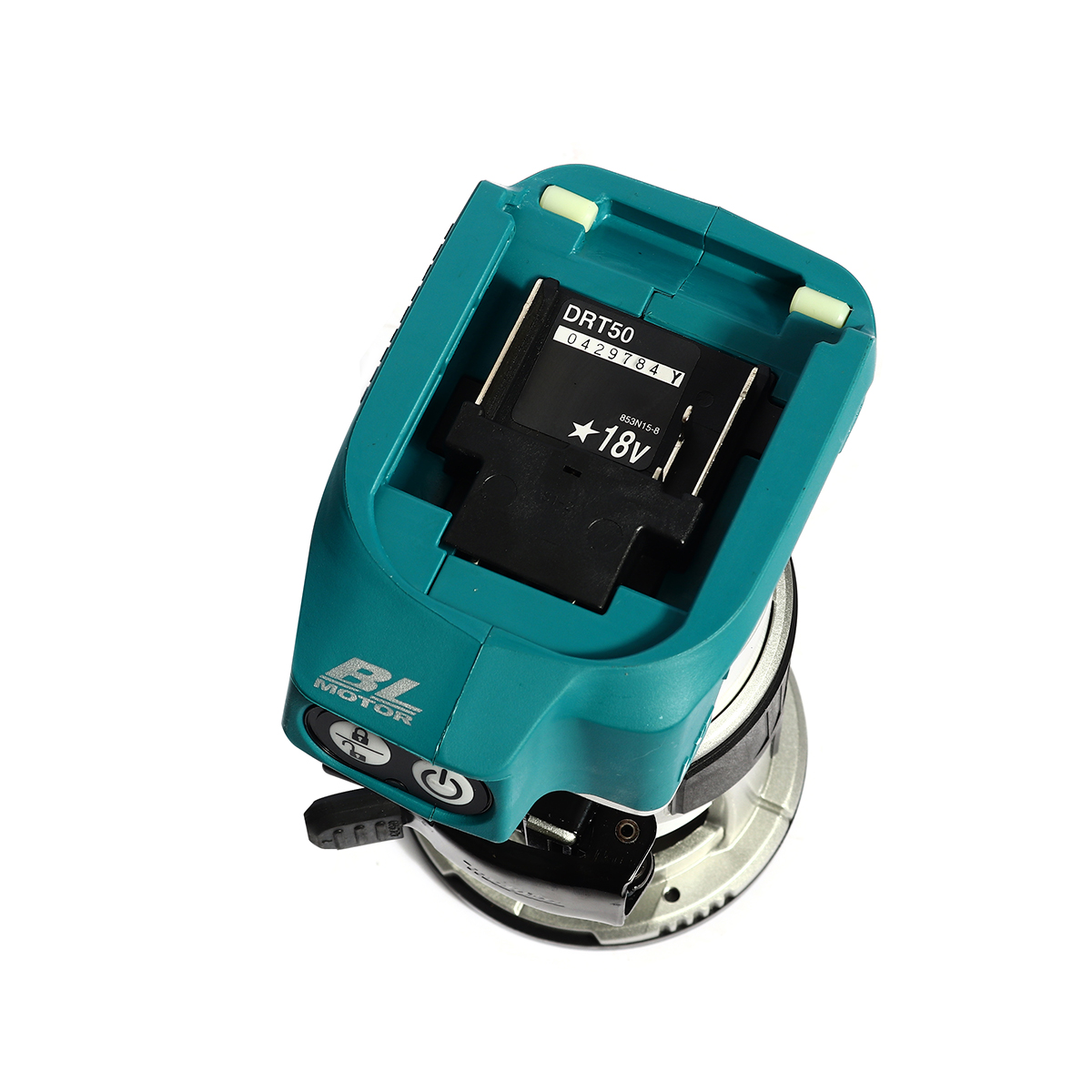 ทริมเมอร์ 18V ไม่แบต+อุปกรณ์ MAKITA รุ่น DRT50ZJX3 รูปที่ 4