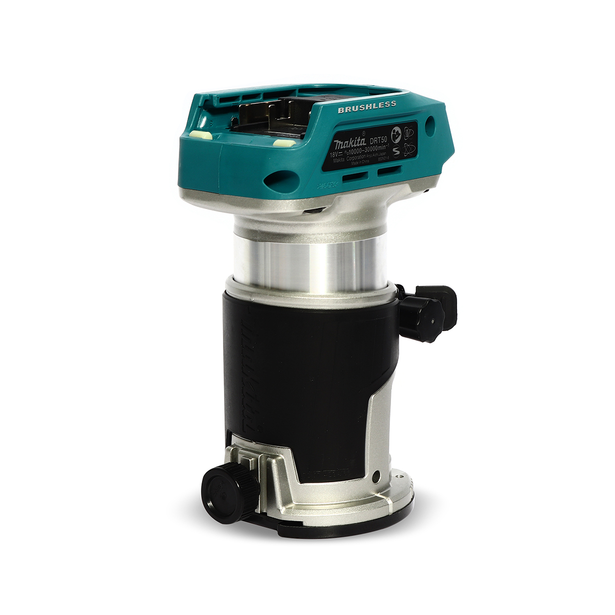 ทริมเมอร์ 18V ไม่แบต+อุปกรณ์ MAKITA รุ่น DRT50ZJX3 รูปที่ 3