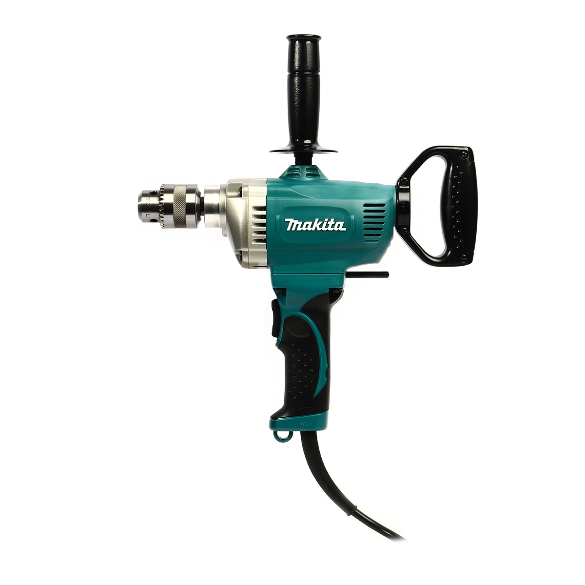 MAKITA สว่านไฟฟ้า ขนาด 5/8 นิ้ว กำลังไฟ 750 วัตต์ รุ่น DS5000 สำหรับงานหนัก ความเร็วรอบตัวเปล่า 600 รอบ/นาที (มากีต้า) รูปที่ 2