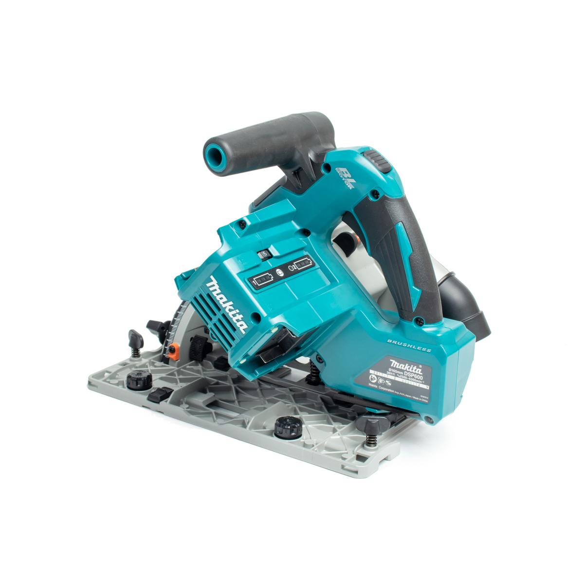 วงเดือนตัดตามราง 6" W/O ราง 36V MAKITA รุ่น DSP600Z รูปที่ 3