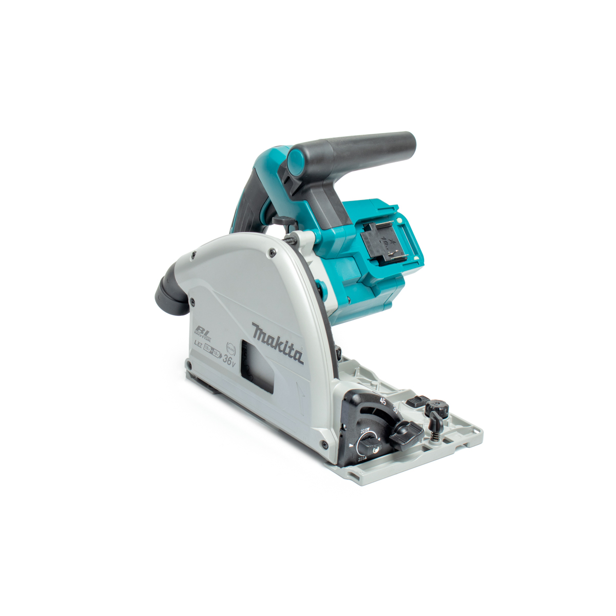 วงเดือนตัดตามราง 6" W/O ราง 36V MAKITA รุ่น DSP600Z ราคา ฿10,856.2