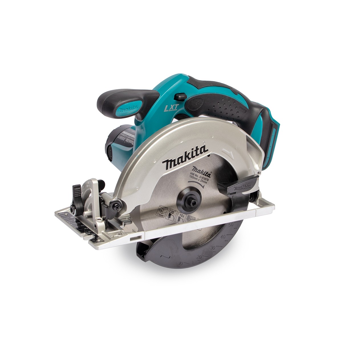 เลื่อยวงเดือน 6" - 18V ไม่รวมแบต MAKITA รุ่น M011-DSS611Z ราคา ฿3,440.2