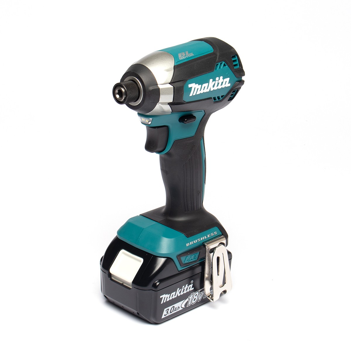 MAKITA DTD153RFE สว่านอิมแพคไร้สาย 18V 3.0A BL รูปที่ 2