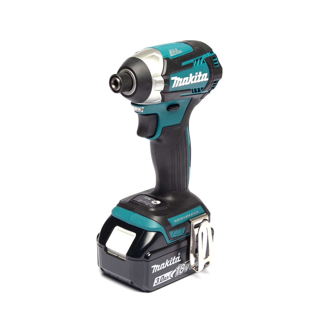 MAKITA DTD154RFE สว่านอิมแพคไร้สาย 18V 3.0A BL รูปที่ 2