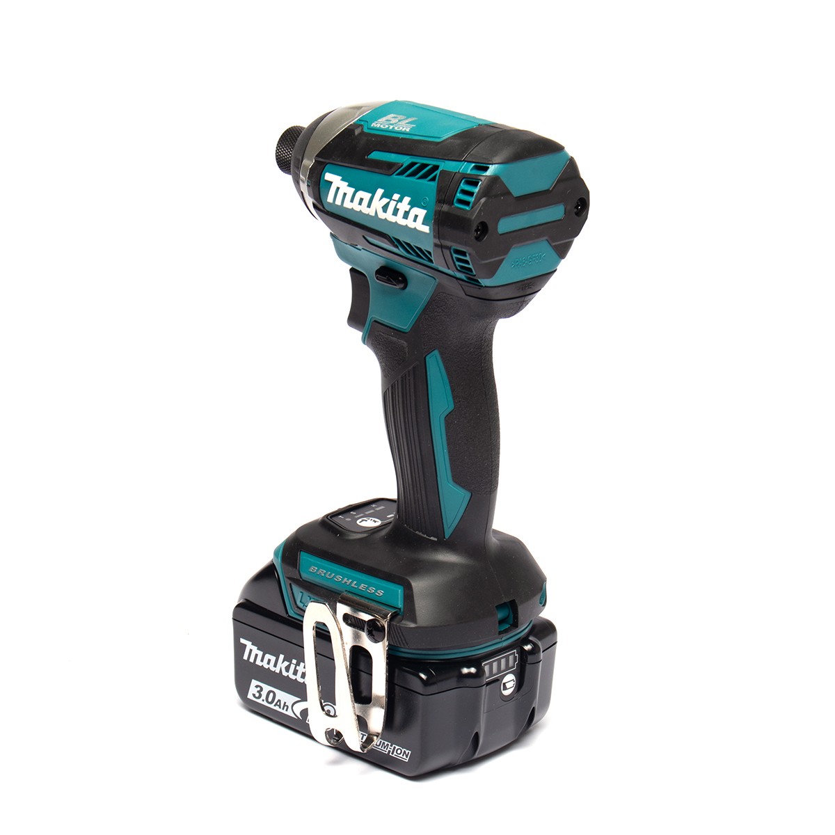 MAKITA DTD154RFE สว่านอิมแพคไร้สาย 18V 3.0A BL รูปที่ 5