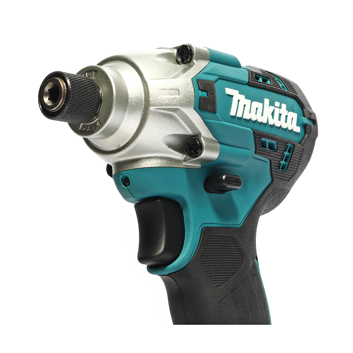 MAKITA สว่านไขควงกระแทกไร้สาย 18 โวลต์ รุ่น DTD156Z (ไม่รวมแบตเตอรี่และแท่นชาร์จ) ความเร็วรอบตัวเปล่า (RPM) 0 - 2,500 รอบ/นาที (มากีต้า) รูปที่ 3