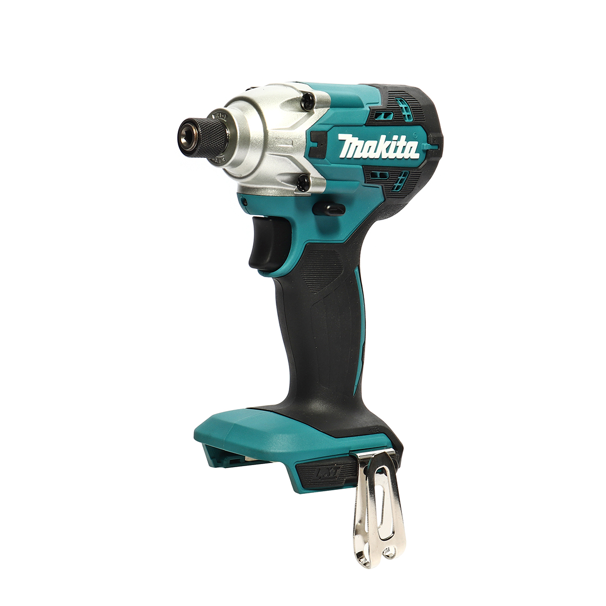 MAKITA สว่านไขควงกระแทกไร้สาย 18 โวลต์ รุ่น DTD156Z (ไม่รวมแบตเตอรี่และแท่นชาร์จ) ความเร็วรอบตัวเปล่า (RPM) 0 - 2,500 รอบ/นาที (มากีต้า) ราคา ฿1,881