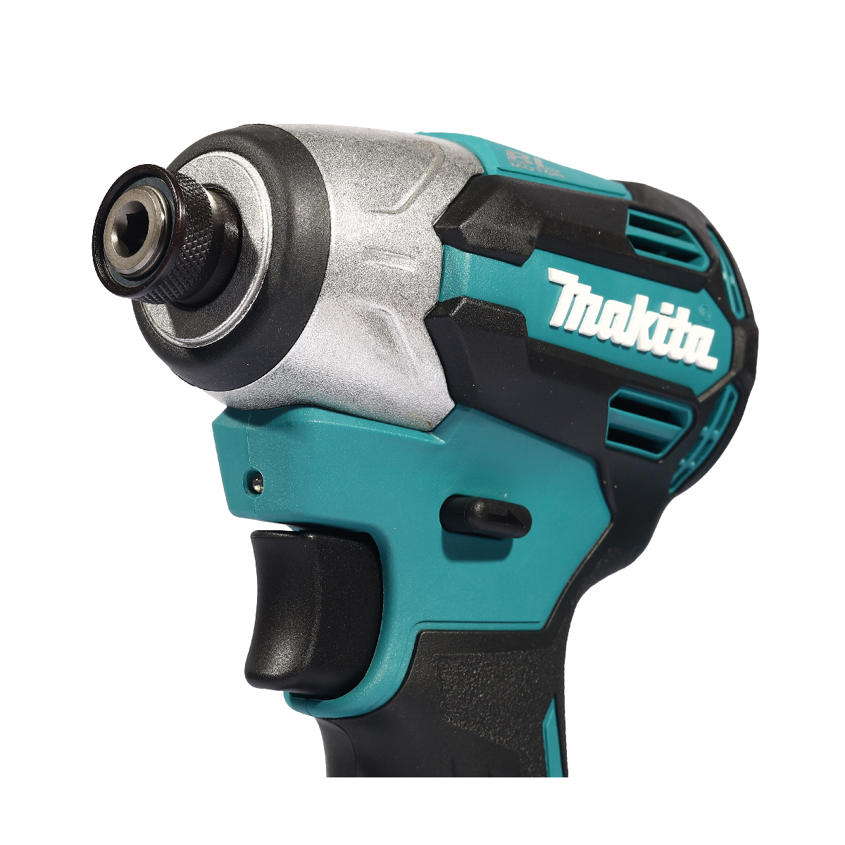 MAKITA DTD158WVE สว่านอิมแพคไร้สาย 18 โวลต์ (รวมแบตเตอรี่และแท่นชาร์จ) (มากีต้า) รูปที่ 5