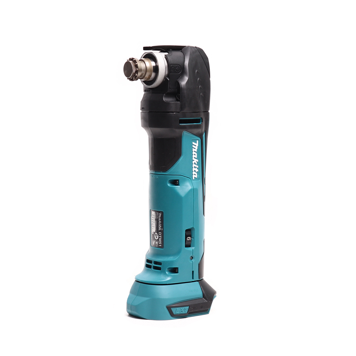 MAKITA เครื่องมืออเนกประสงค์ไร้สาย 18 โวลต์ รุ่น DTM51Z (ไม่รวมแบตเตอรี่และแท่นชาร์จ) (มากีต้า) ราคา ฿4,037