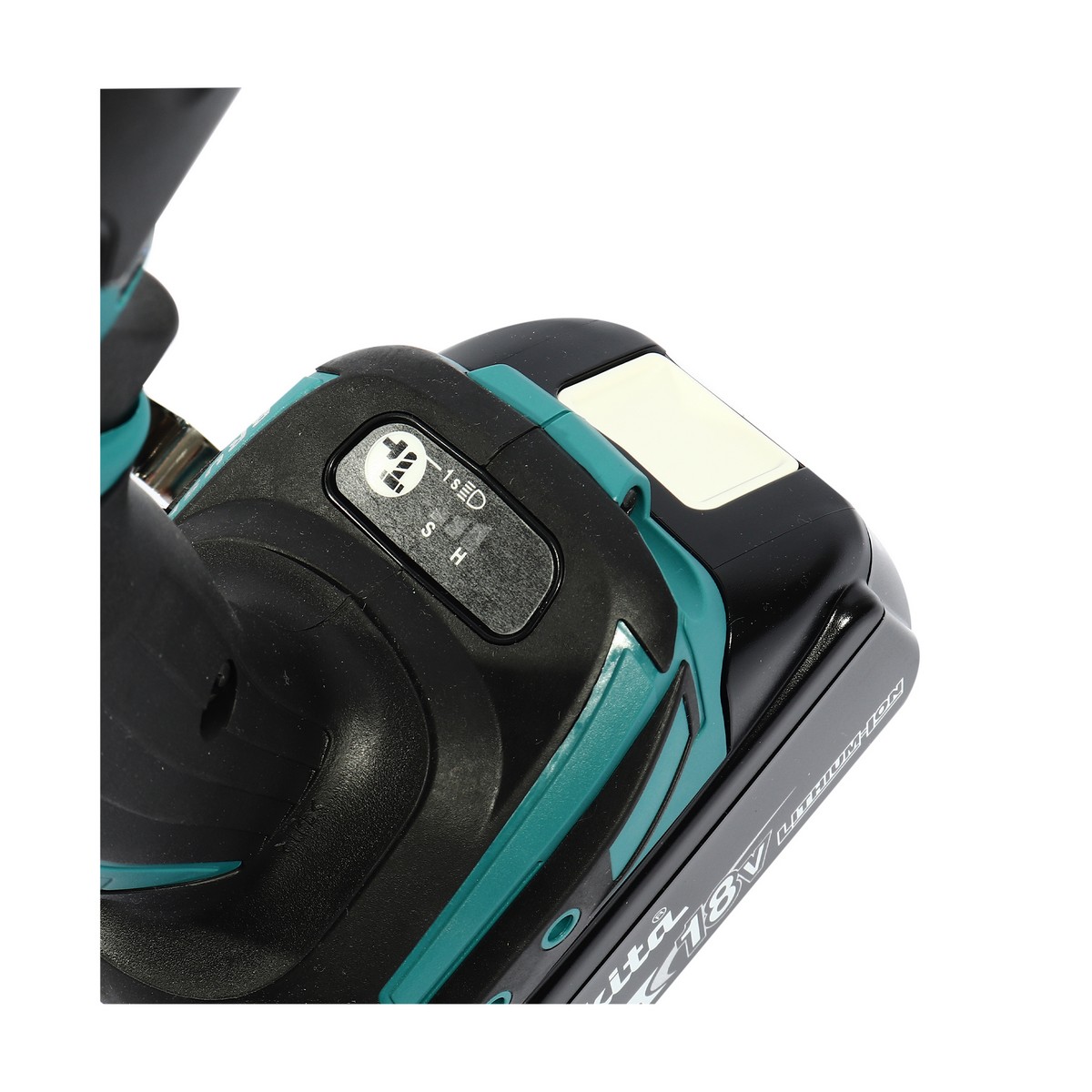 MAKITA เครื่องขันบล็อกไร้สาย 18 โวลต์ รุ่น DTW1001JX3 (รวมแบตเตอรี่และแท่นชาร์จ) ความเร็วรอบตัวเปล่า (Hard) 0 - 1,800 รอบ/นาที (มากีต้า) รูปที่ 5
