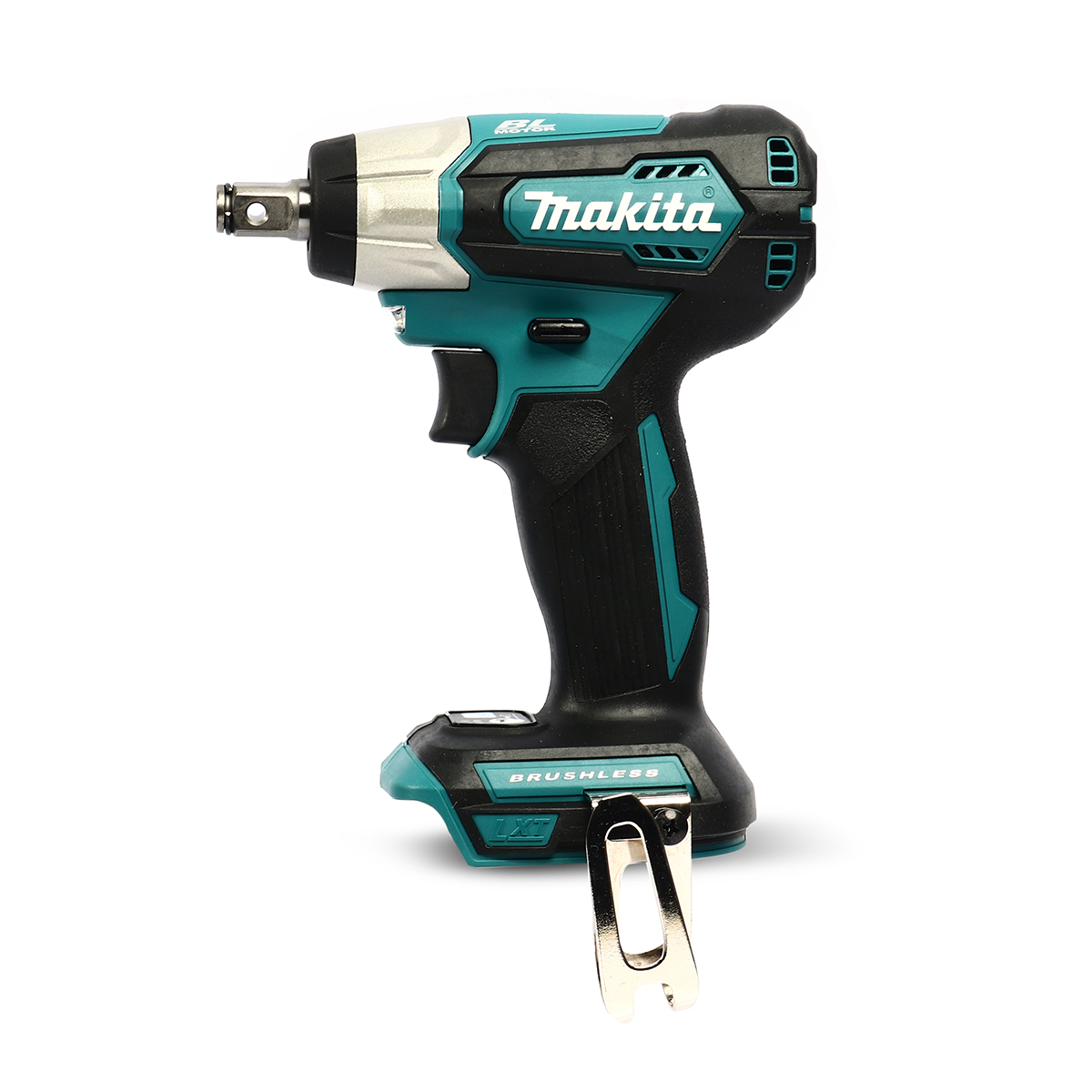 MAKITA เครื่องขันบล็อกไร้สาย 18 โวลต์ รุ่น DTW181Z (ไม่รวมแบตเตอรี่และแท่นชาร์จ) ความเร็วรอบตัวเปล่า (Hard) 0 - 2,400 รอบ/นาที (มากีต้า) รูปที่ 2