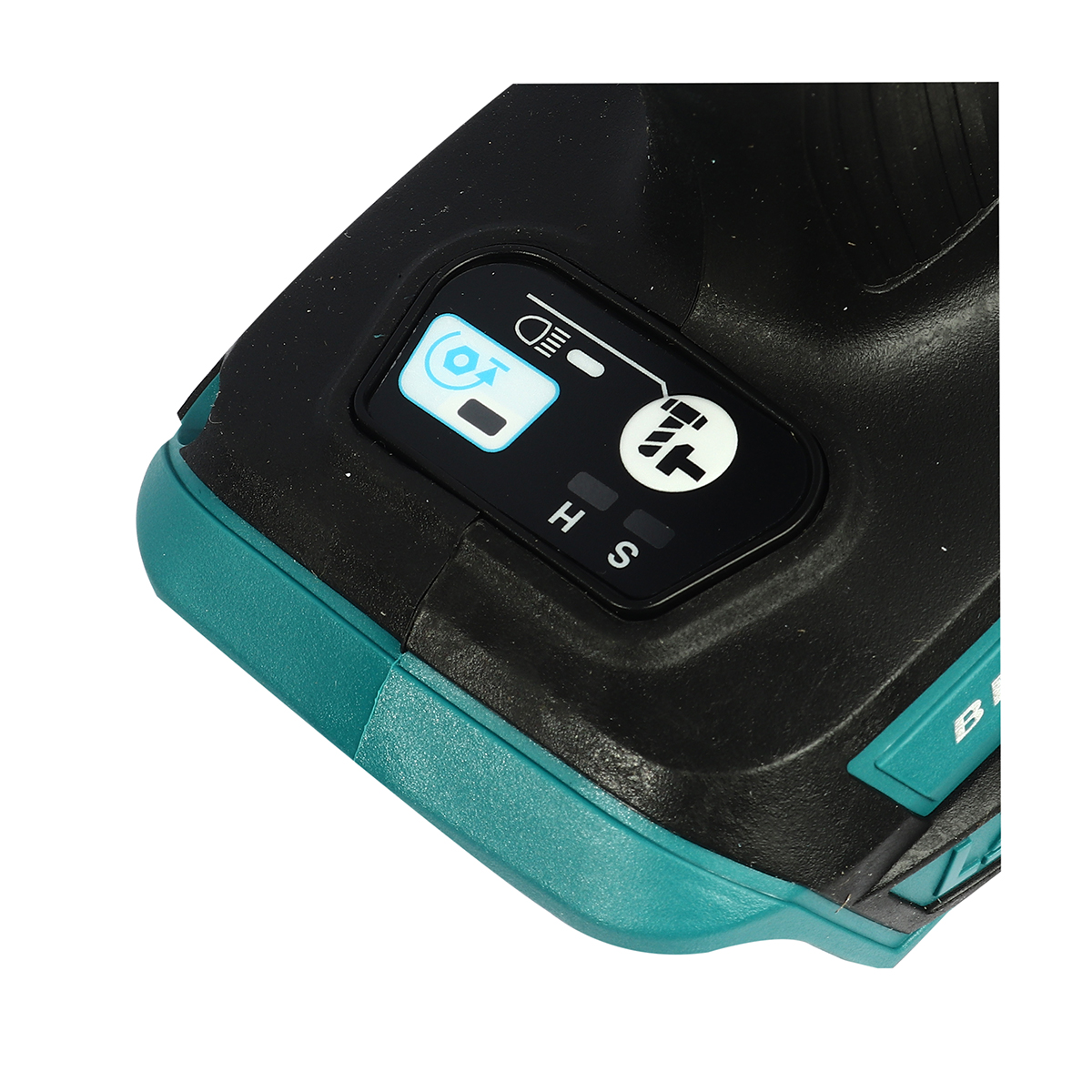 MAKITA เครื่องขันบล็อกไร้สาย 18 โวลต์ รุ่น DTW181Z (ไม่รวมแบตเตอรี่และแท่นชาร์จ) ความเร็วรอบตัวเปล่า (Hard) 0 - 2,400 รอบ/นาที (มากีต้า) รูปที่ 5