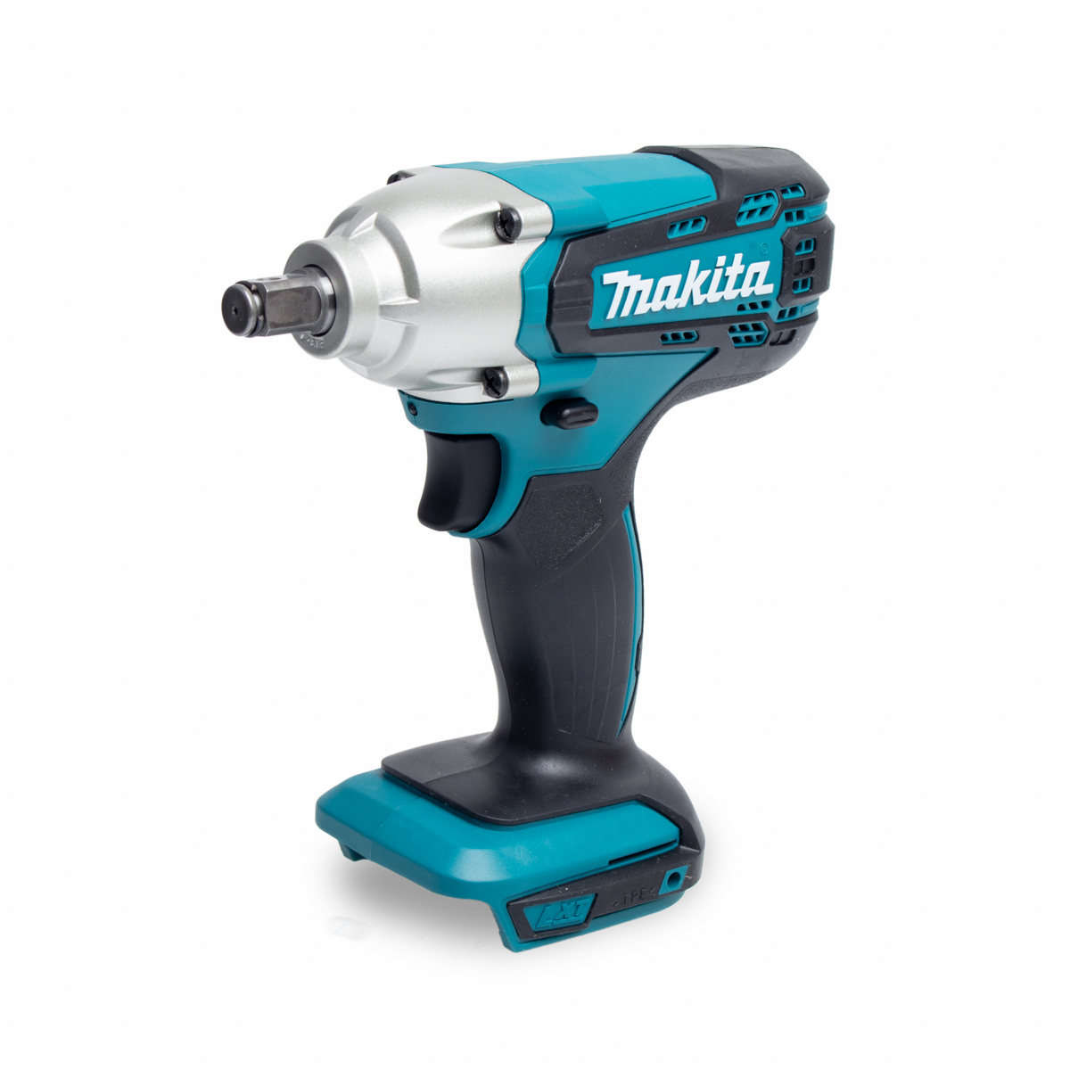 MAKITA เครื่องขันบล๊อกไร้สาย 18 โวลต์ รุ่น DTW-190Z (ไม่รวมแบตเตอรี่และแท่นชาร์จ) ความเร็วรอบตัวเปล่า (Hard) 0 - 2,300 รอบ/นาที (มากีต้า) ราคา ฿1,998.2