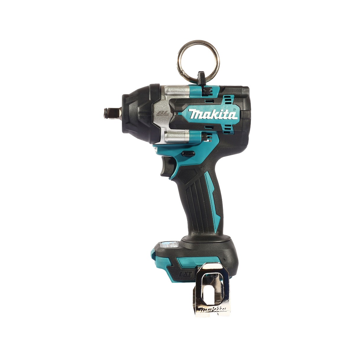 MAKITA เครื่องขันบล็อกไร้สาย 18 โวลต์ รุ่น DTW700ZX1 + สายสะพาย (ไม่รวมแบตเตอรี่และแท่นชาร์จ) ความเร็วรอบตัวเปล่า (Max) 0 - 2,200 รอบ/นาที (มากีต้า) รูปที่ 2