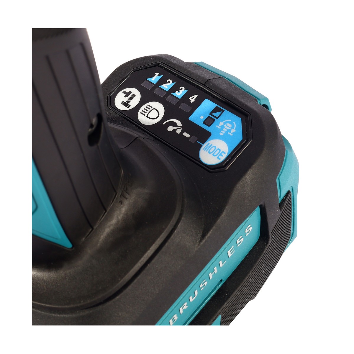 MAKITA เครื่องขันบล็อกไร้สาย 18 โวลต์ รุ่น DTW700ZX1 + สายสะพาย (ไม่รวมแบตเตอรี่และแท่นชาร์จ) ความเร็วรอบตัวเปล่า (Max) 0 - 2,200 รอบ/นาที (มากีต้า) รูปที่ 4