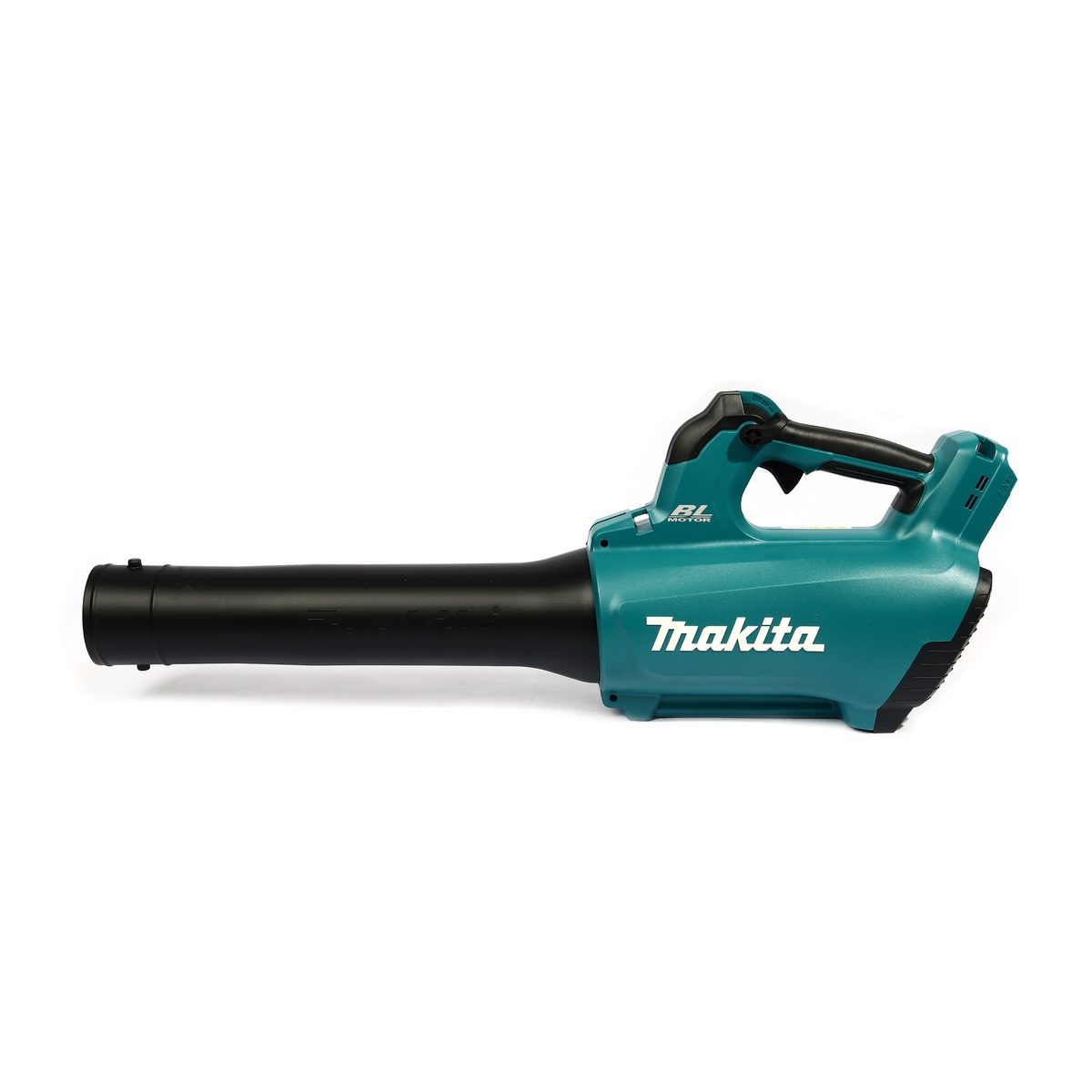 MAKITA เครื่องเป่าลมสนามไร้สาย 18 โวลต์ รุ่น DUB184Z (ไม่รวมแบตเตอรี่และแท่นชาร์จ) ความเร็วรอบตัวเปล่า 0 - 18,000 รอบ/นาที (มากีต้า) รูปที่ 2
