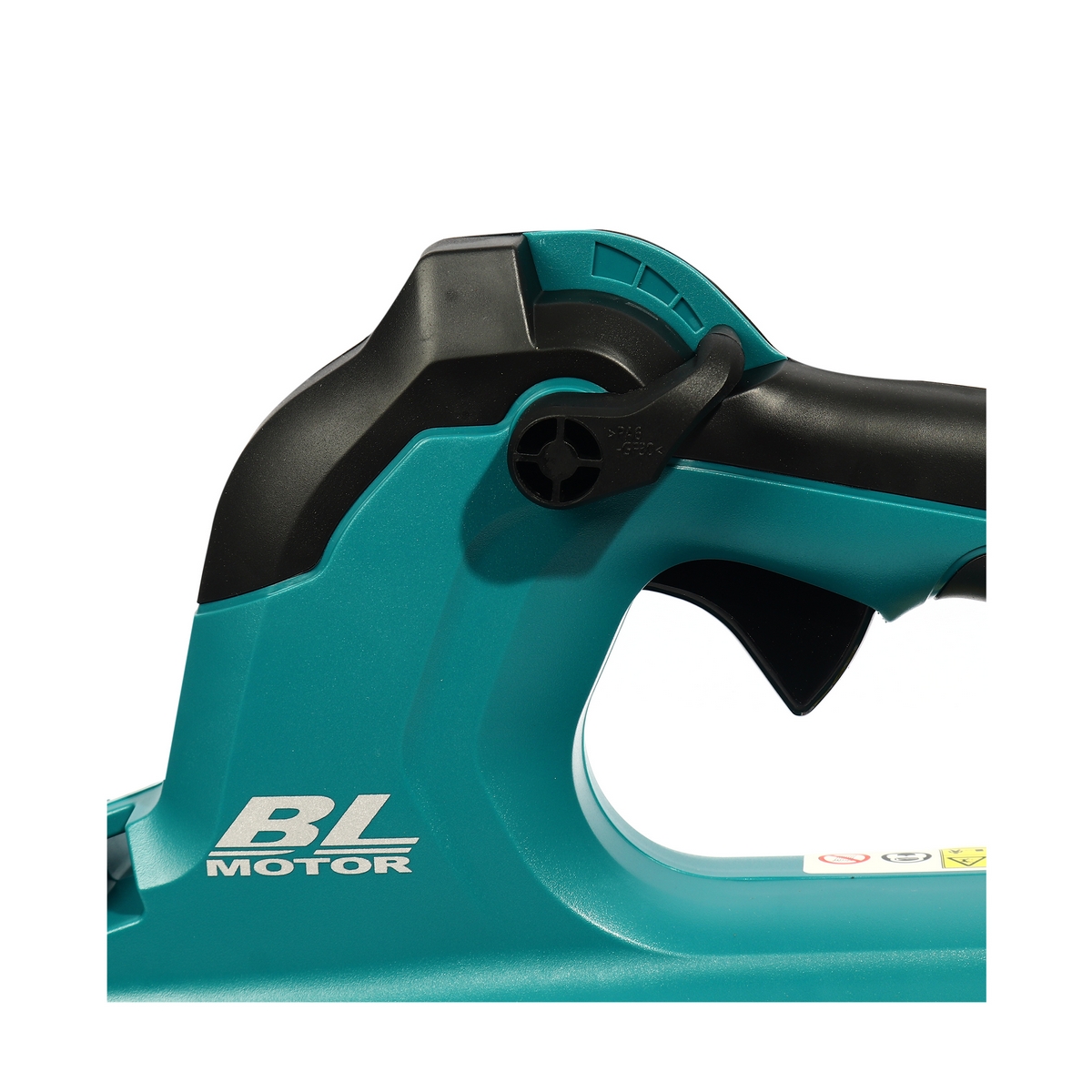 MAKITA เครื่องเป่าลมสนามไร้สาย 18 โวลต์ รุ่น DUB184Z (ไม่รวมแบตเตอรี่และแท่นชาร์จ) ความเร็วรอบตัวเปล่า 0 - 18,000 รอบ/นาที (มากีต้า) รูปที่ 4